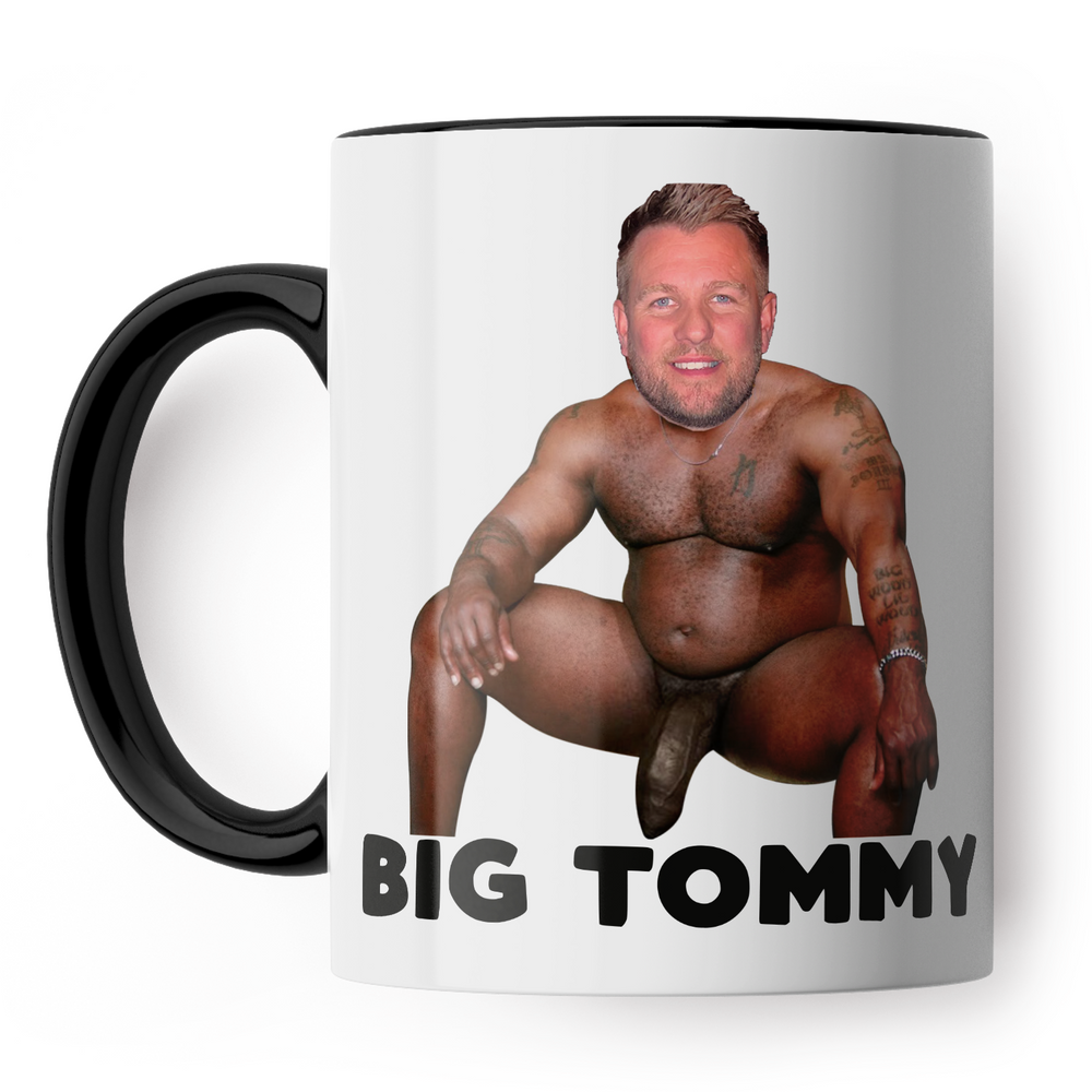 Photo Bespoke Big Barry Mug #2 image
